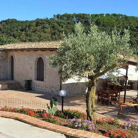Azienda Agrituristica Carida Zaccanopoli Экстерьер фото