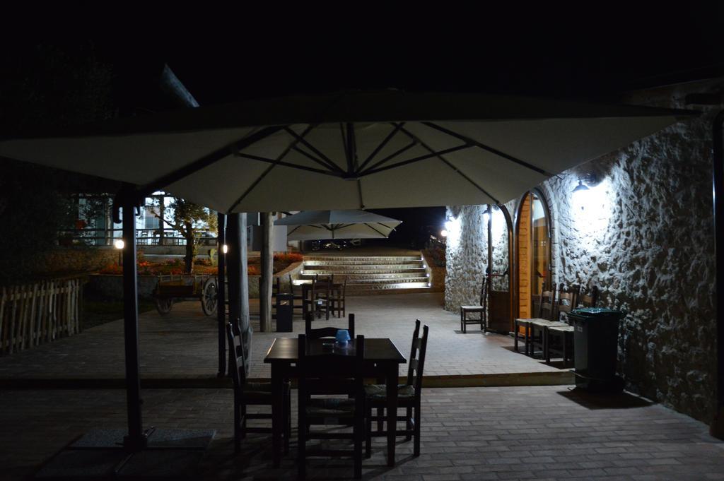 Azienda Agrituristica Carida Zaccanopoli Экстерьер фото