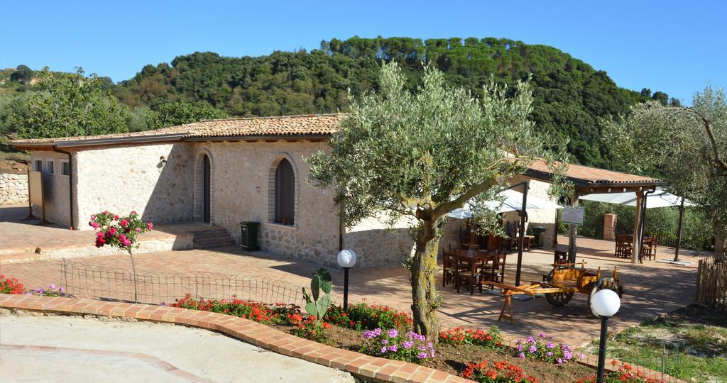 Azienda Agrituristica Carida Zaccanopoli Экстерьер фото