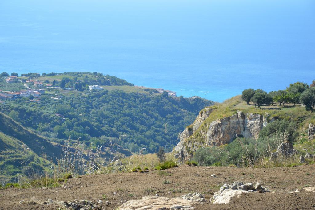Azienda Agrituristica Carida Zaccanopoli Экстерьер фото